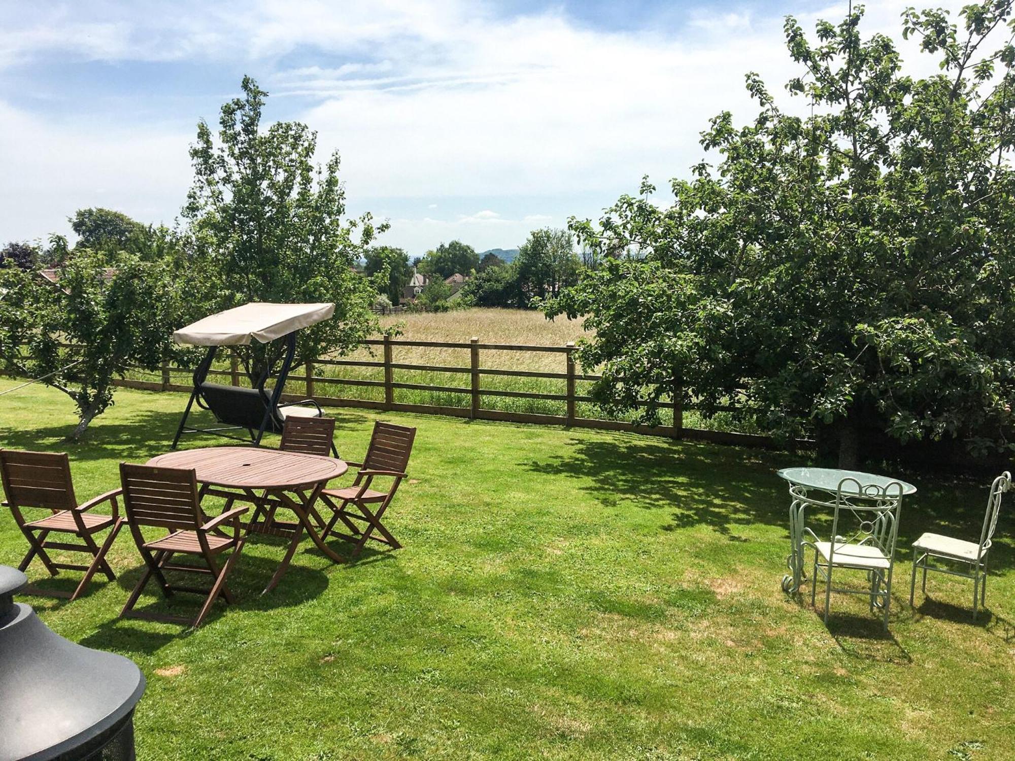 Villa Orchard View-UK34417 Cheddar Exterior foto