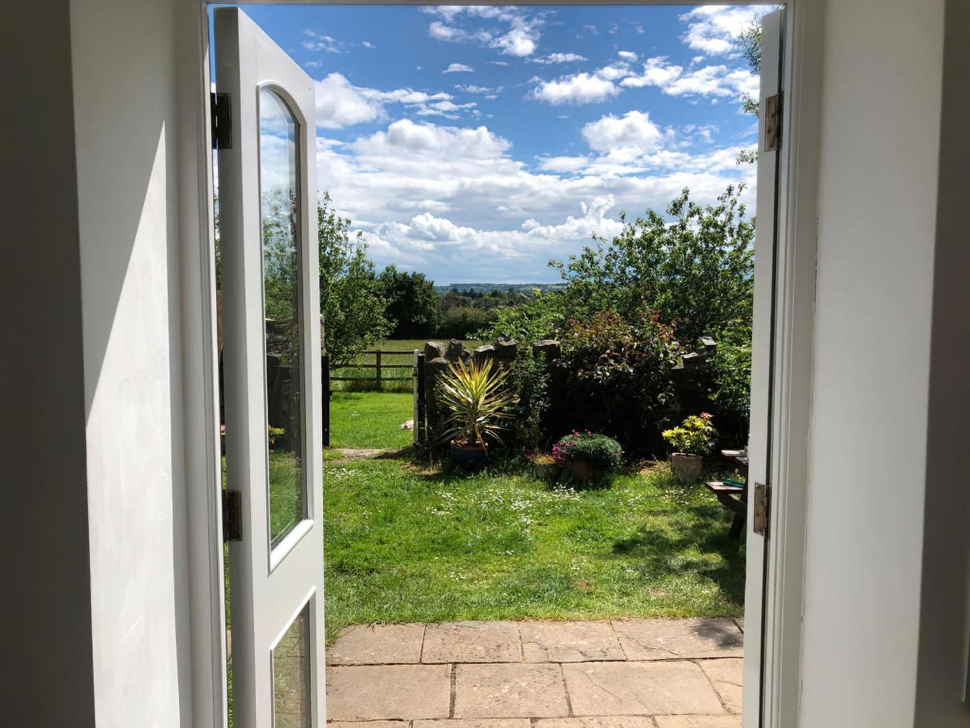 Villa Orchard View-UK34417 Cheddar Exterior foto